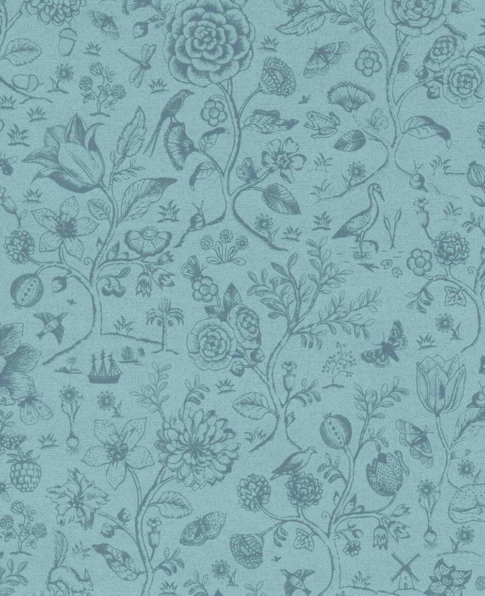 Pip Studio Natural Wallpaper Pi375012by