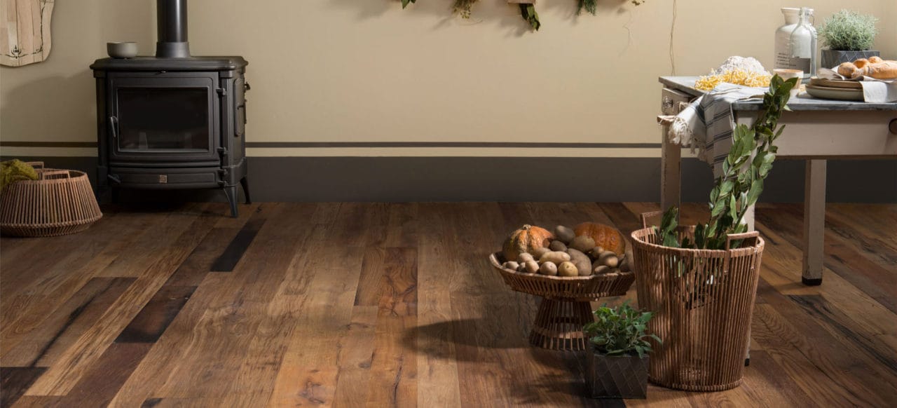 Reclaimed Wood Flooring | Reclaimed Oak Flooring