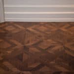 F118 American Walnut Panel Parquet Wood Flooring