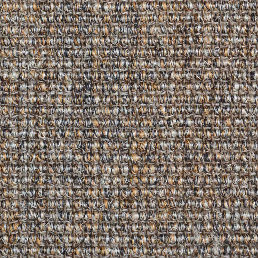 Sisal Boucle Cumin Natural Carpet