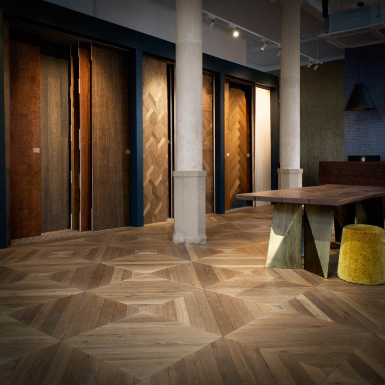 Wigmore St W1 London Showroom