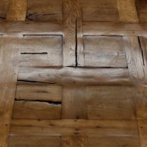 Beeswax Polishing Wood Flooring