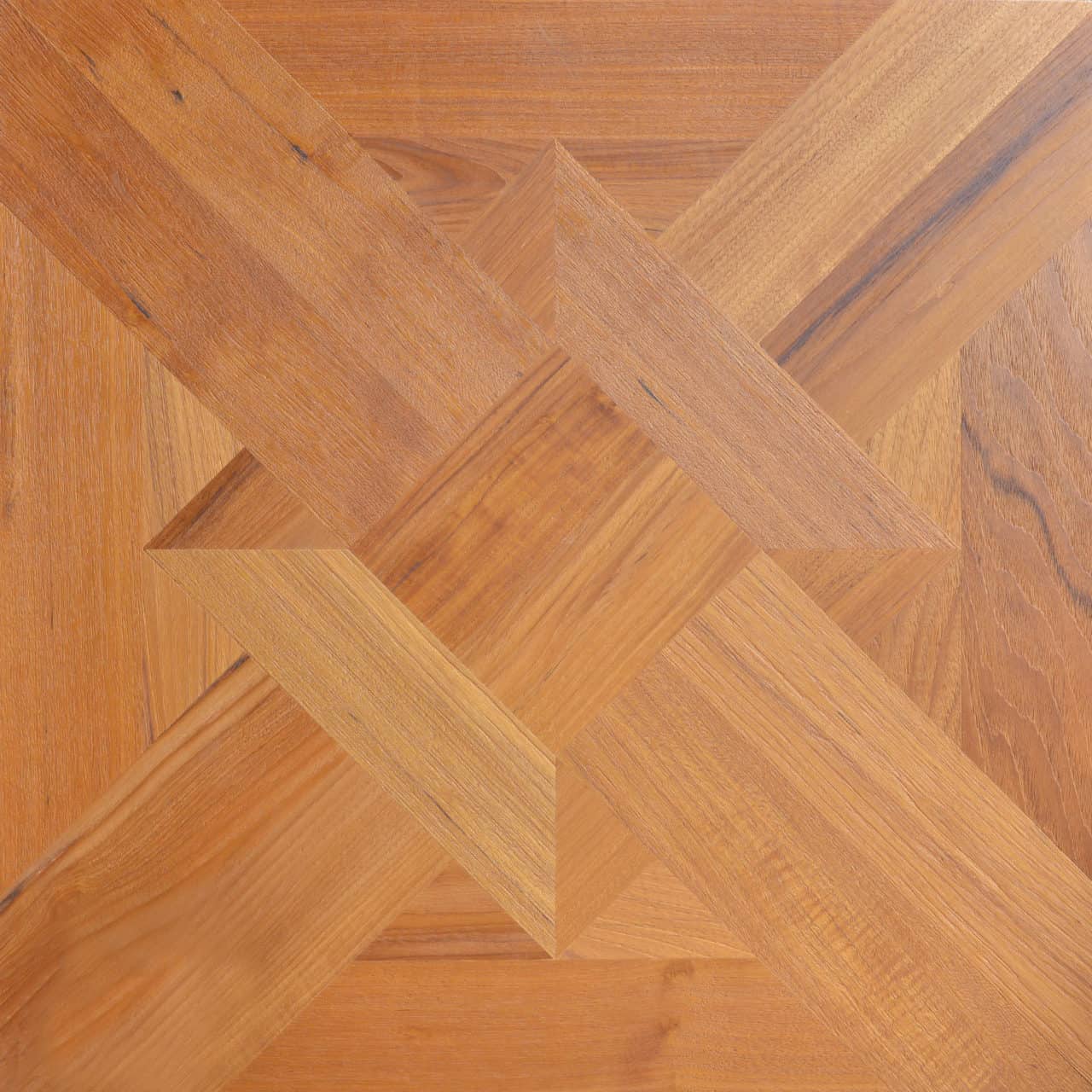 Parquet Panel Burma Teak C104