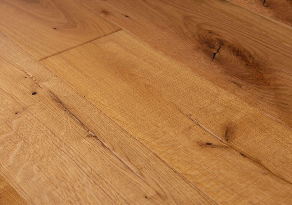 Ealloway Oak Wood Flooring