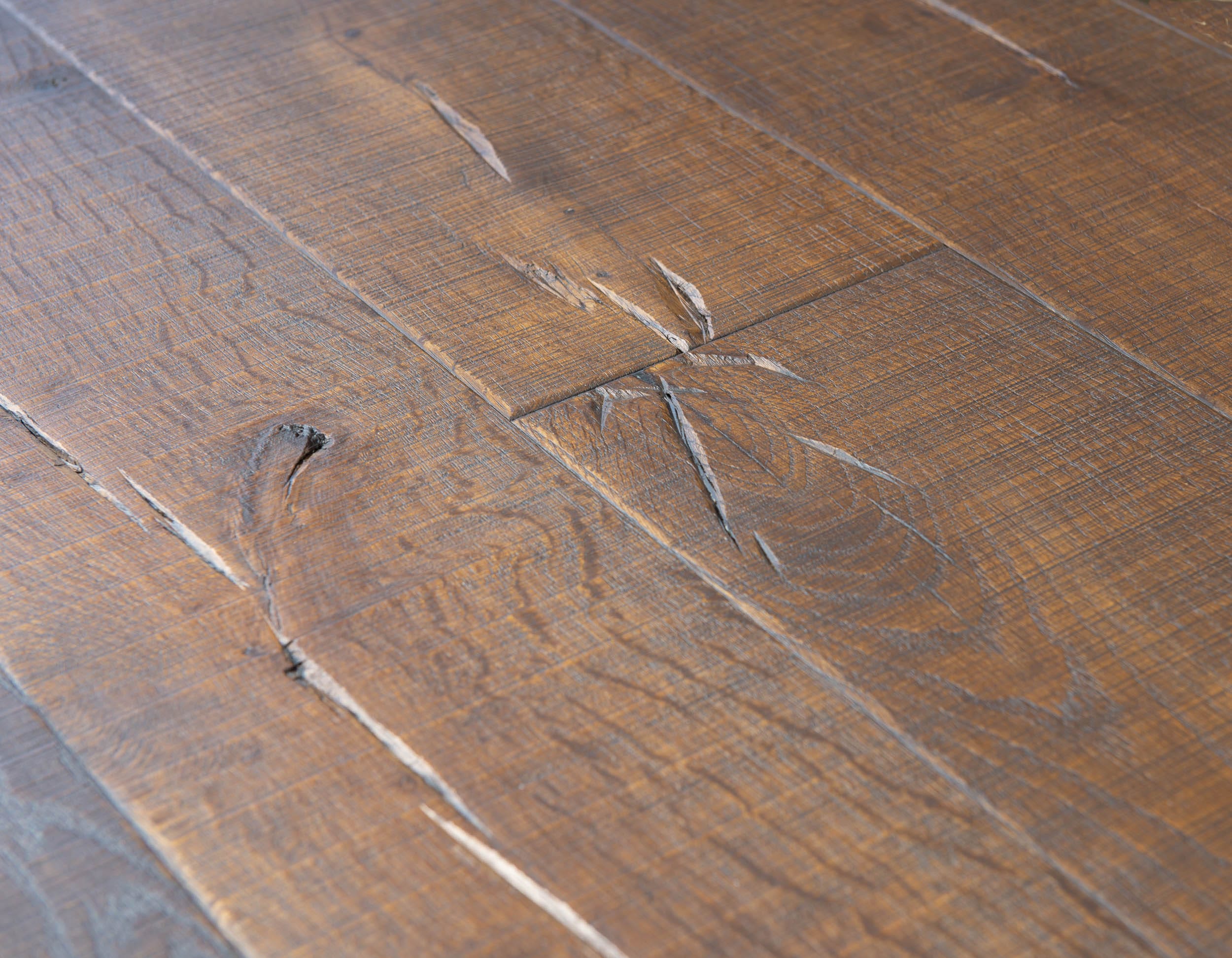 Haldon Oak Wood Flooring