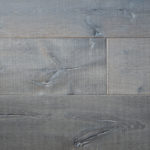 Ingleton Dark Grey Aged Oak Wood Flooring