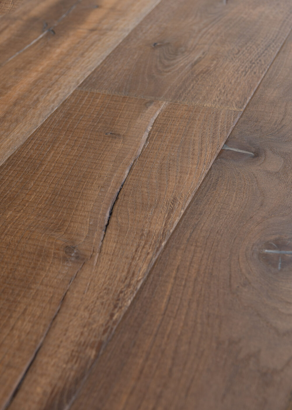 Wareham Smoked Oak Wood Flooring