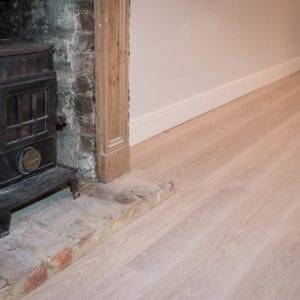 Light Borrowdale Oak Wood Flooring