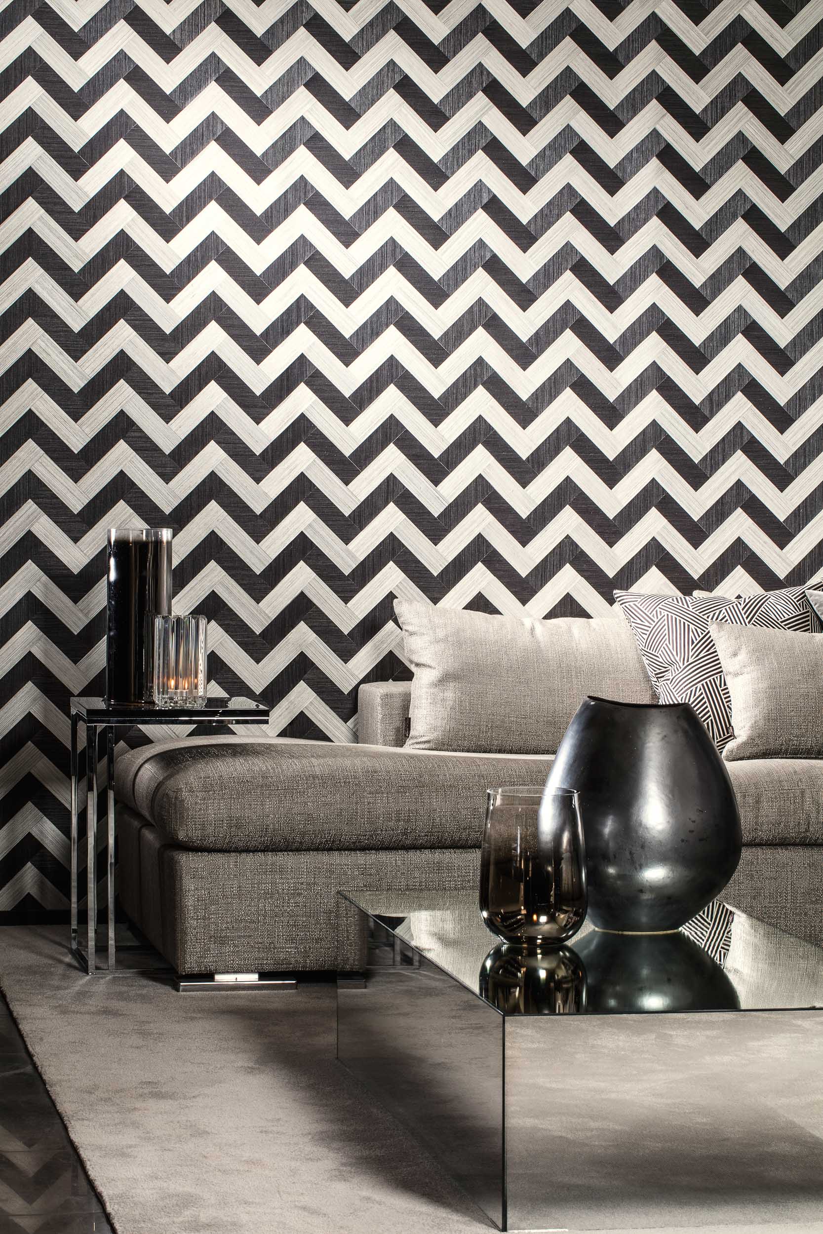 Ultimate Guide to Grasscloth Wallpaper | Urbane Living
