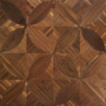 F997 American Walnut Parquet Wood Flooring