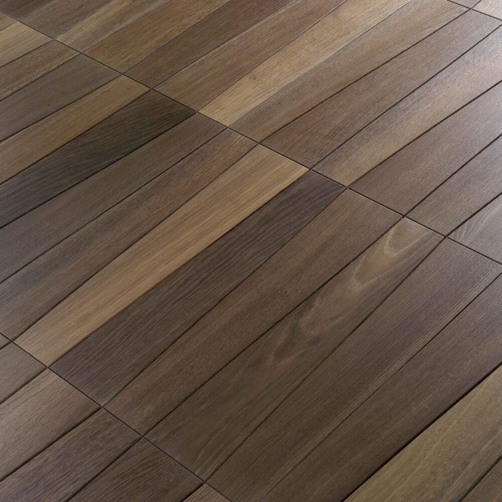 F996 Meribel Parquet Panel Wood Flooring