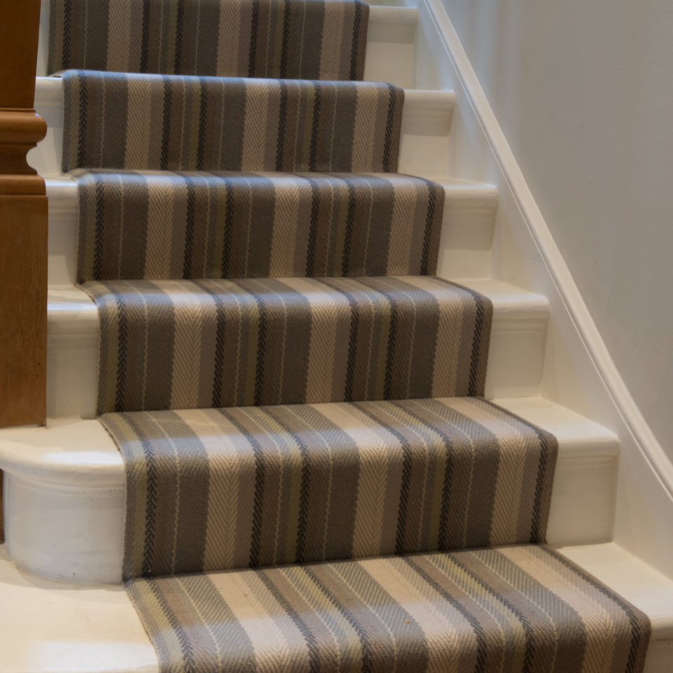 Stair Carpet Runners | Flatweave Specialists | Urbane Living