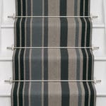 Switch French Grey Flatweave Stair Runner