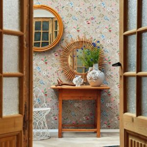 Traditional Wallpaper | Urbane Living