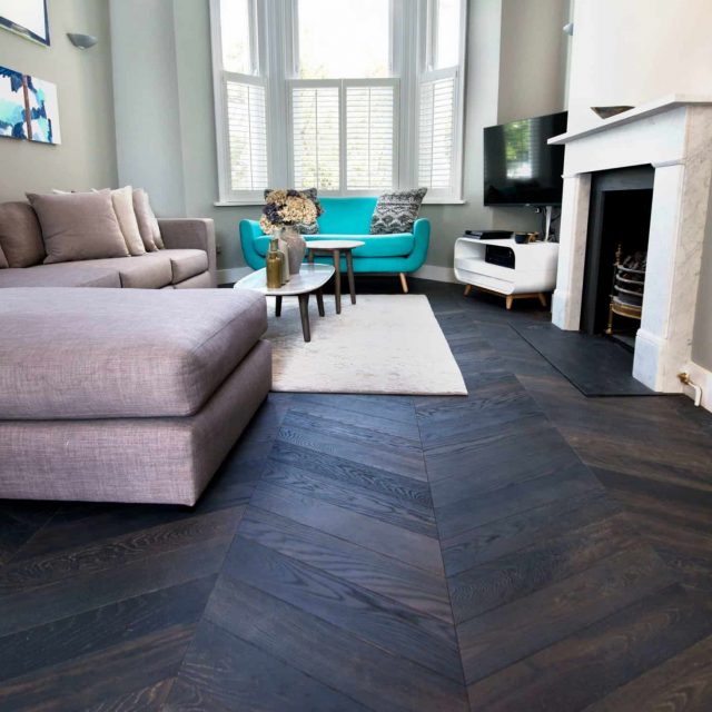 Dark Wood Flooring Ideas And Styles, Are Dark Hardwood Floors In Style